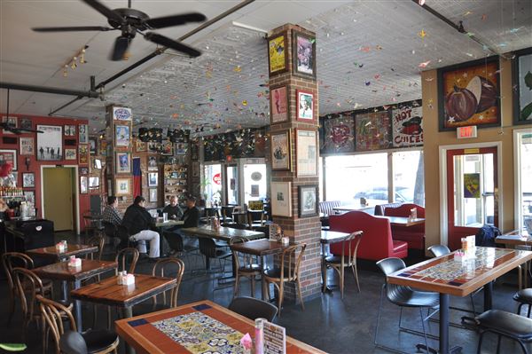 AllGood Cafe (3/9/2026 - Credits: Austin Flores)