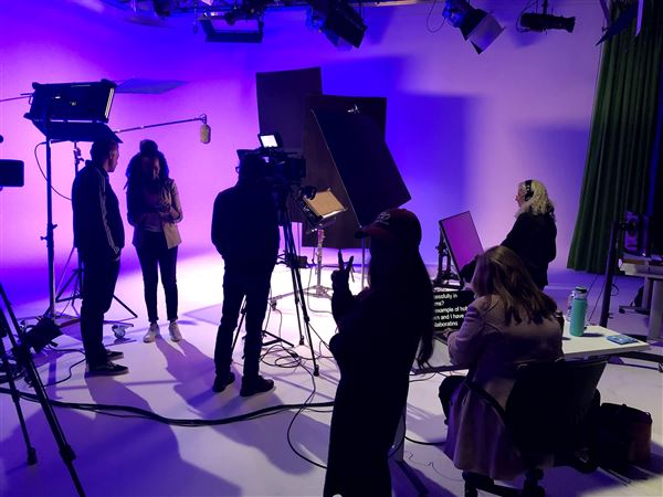AMS Studios (10/6/2025 - Credits: Austin Flores)