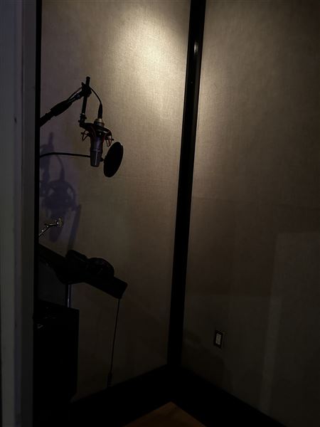 AMS Studios (10/6/2025 - Credits: Austin Flores)