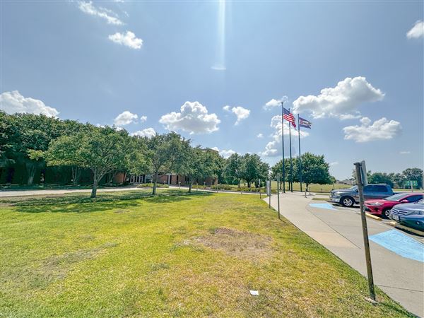 Dallas College - Richland Campus (10/6/2025 - Credits: Austin Flores)
