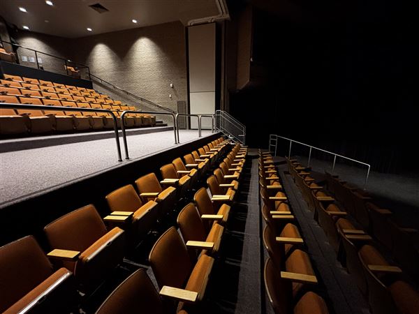 Dallas College - Cedar Valley Campus - Arts Building (10/6/2025 - Credits: Austin Flores)