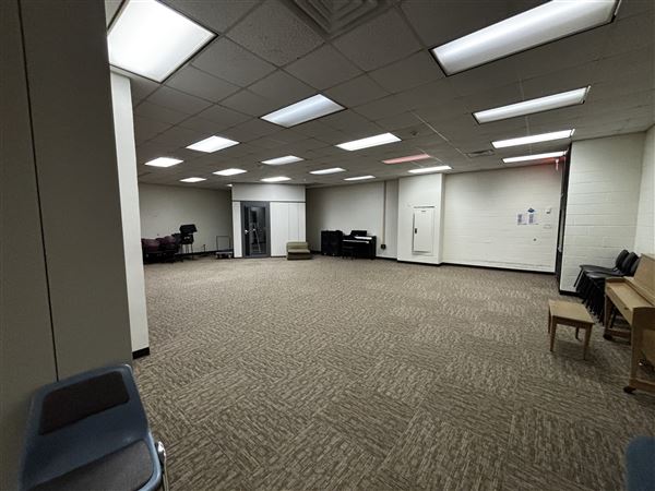 Dallas College - Cedar Valley Campus - Arts Building (10/6/2025 - Credits: Austin Flores)