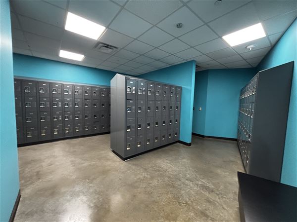 Dallas College - Cedar Valley Campus - HVAC and Automotive Building (10/6/2025 - Credits: Alex Payne)