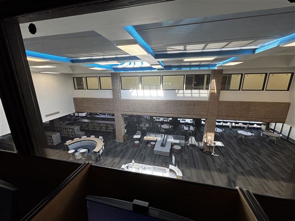Dallas College - Cedar Valley Campus - Learning Commons (10/5/2026 - Credits: Austin Flores)