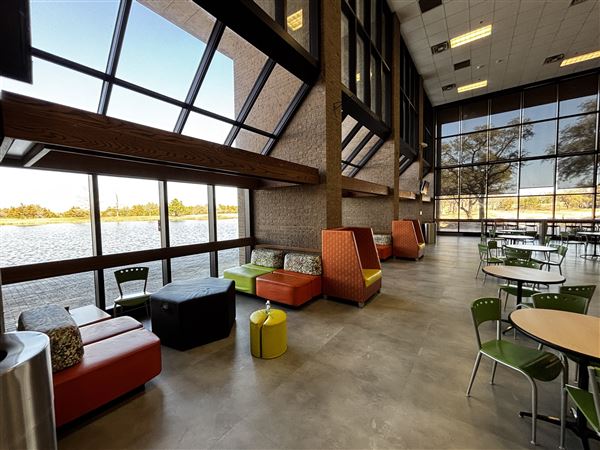 Dallas College - Cedar Valley Campus - Learning Commons (10/5/2026 - Credits: Austin Flores)
