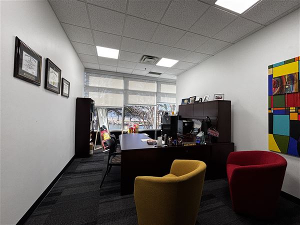 Dallas College - Cedar Valley Campus - Learning Commons (10/5/2026 - Credits: Austin Flores)