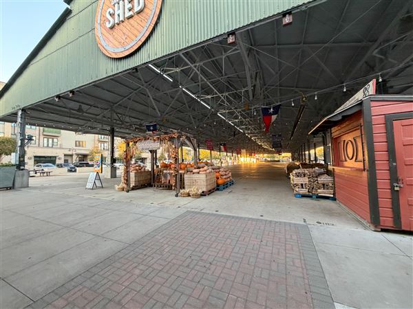 Dallas Farmers Market (11/14/2025 - Credits: Austin Flores)