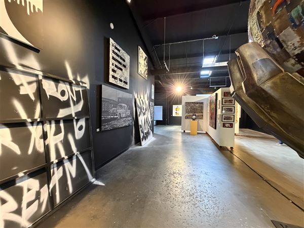 Gallery DeFi (2/17/2026 - Credits: Austin Flores)