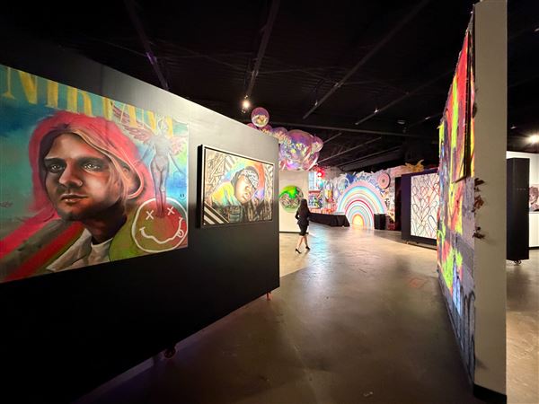 Gallery DeFi (2/17/2026 - Credits: Austin Flores)