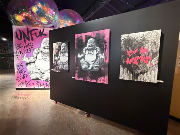 Gallery DeFi (2/17/2026 - Credits: Austin Flores)