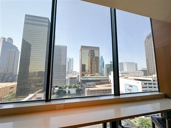 Dallas Marriott Downtown (10/3/2025 - Credits: Austin Flores)