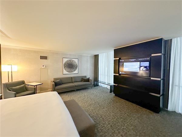 Dallas Marriott Downtown (10/3/2025 - Credits: Austin Flores)