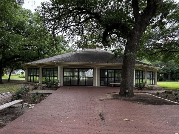 Old City Park - Rotunda (10/9/2025 - Credits: Austin Flores)