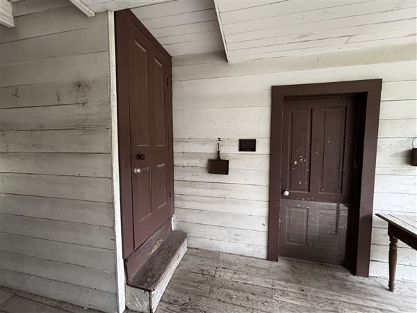 Old City Park - Dogtrot House (10/9/2025 - Credits: Austin Flores)