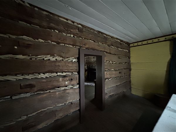 Old City Park - Dogtrot House (10/9/2025 - Credits: Austin Flores)