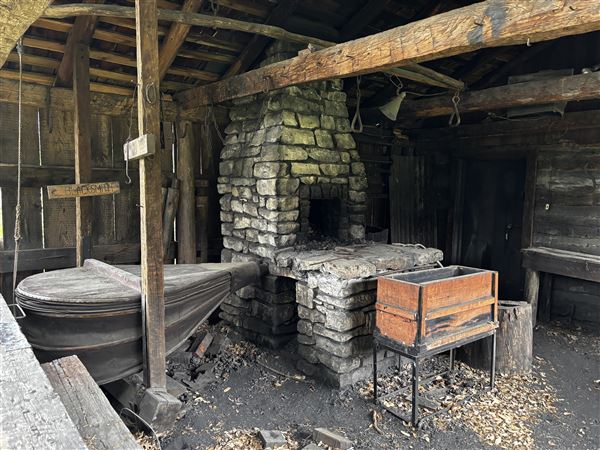 Old City Park - Dogtrot House (10/9/2025 - Credits: Austin Flores)