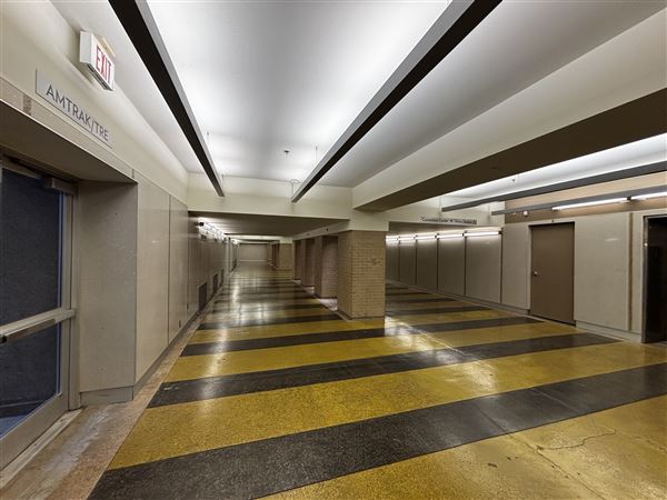 Reunion Tower Tunnel