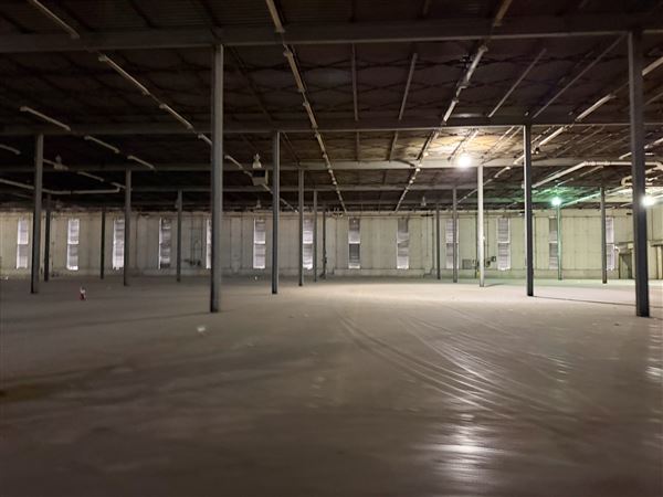 Roe Street Warehouse (12/8/2025 - Credits: Austin Flores)