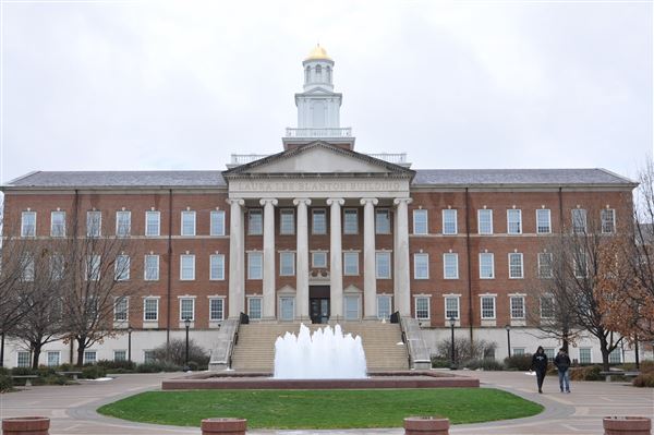 Southern Methodist University (10/6/2025 - Credits: Austin Flores)
