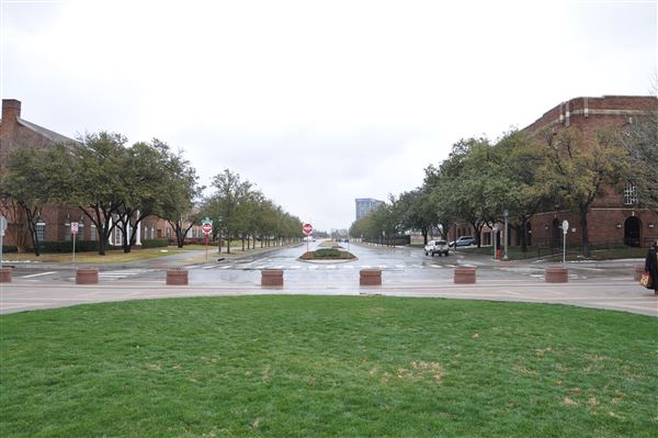 Southern Methodist University (10/6/2025 - Credits: Austin Flores)