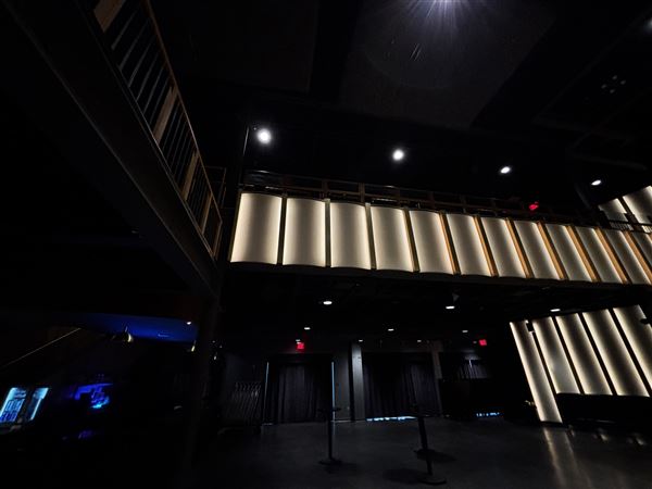 The Echo Lounge (10/13/2025 - Credits: Austin Flores)