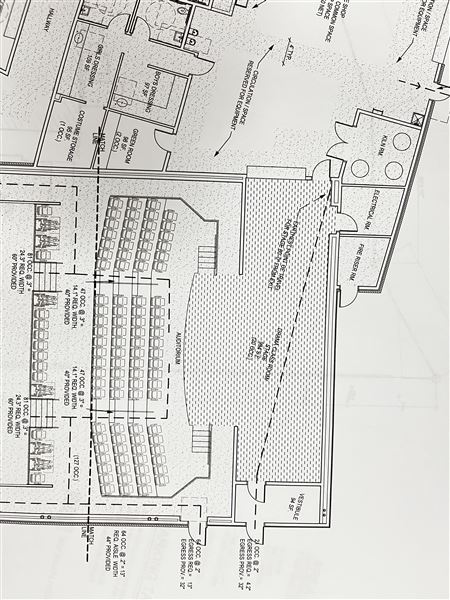The Winston School - Theatre