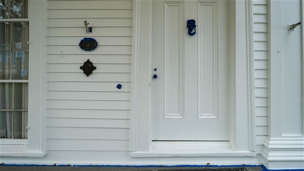 Michel B. Menard House (11/6/2024 - Credits: Houston Film Commission)