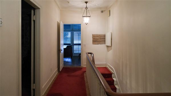 Michel B. Menard House (11/6/2024 - Credits: Houston Film Commission)