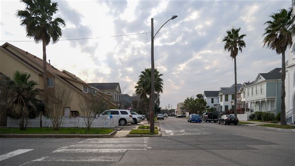 St. Joseph's Church (2/13/2025 - Credits: Houston Film Commission)
