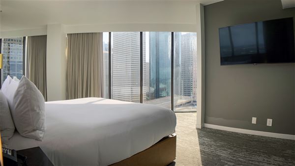 C. Baldwin Hotel (8/8/2025 - Credits: Houston Film Commission)