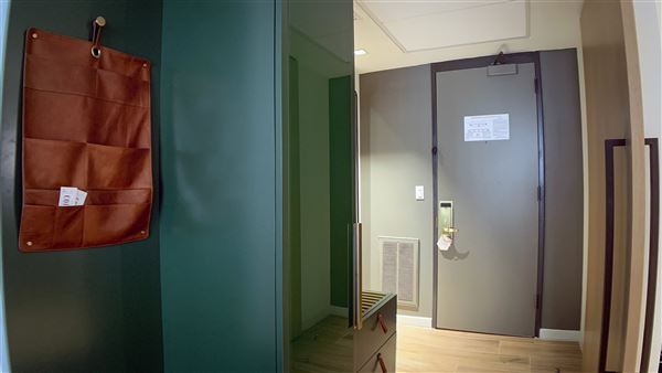 C. Baldwin Hotel (8/8/2025 - Credits: Houston Film Commission)