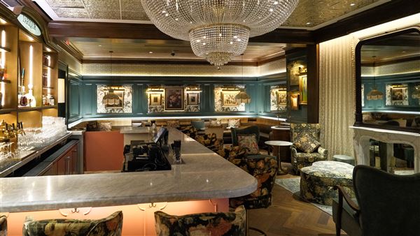 C. Baldwin Hotel (8/8/2025 - Credits: Houston Film Commission)