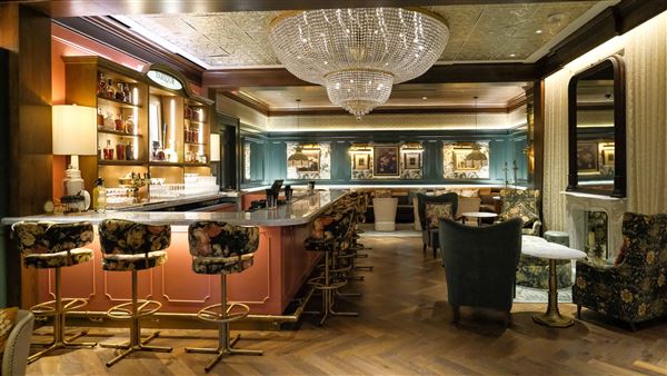 C. Baldwin Hotel (8/8/2025 - Credits: Houston Film Commission)