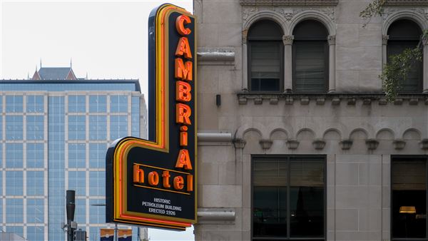 Cambria Houston Downtown Convention Center (1/30/2026 - Credits: Houston Film Commission)