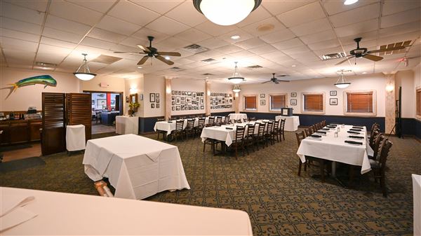 Christie’s Seafood and Steaks (11/3/2025 - Credits: Houston Film Commission)