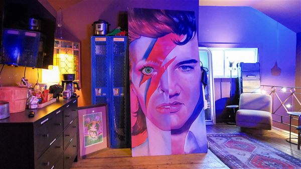 Dan Electro's Guitar Bar (2/3/2026 - Credits: Houston Film Commission)