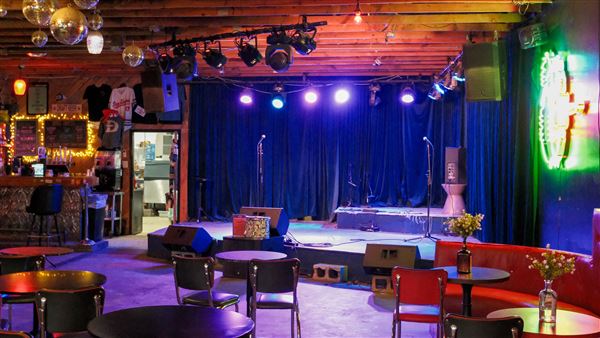Dan Electro's Guitar Bar (2/3/2026 - Credits: Houston Film Commission)