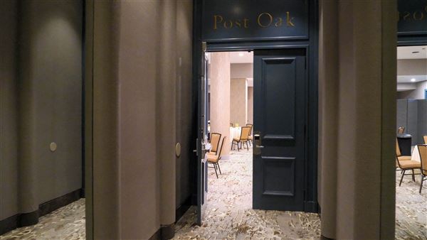 Hilton Houston Post Oak by the Galleria (3/11/2026 - Credits: Houston Film Commission)