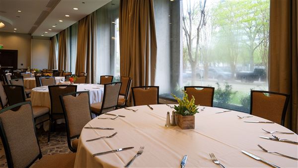 Hilton Houston Post Oak by the Galleria (3/11/2026 - Credits: Houston Film Commission)