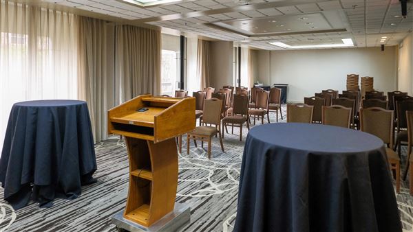 Hilton Houston Post Oak by the Galleria (3/11/2026 - Credits: Houston Film Commission)