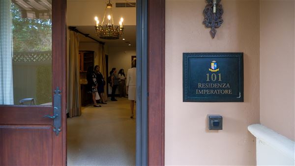 Hotel Granduca (8/12/2025 - Credits: Houston Film Commission)