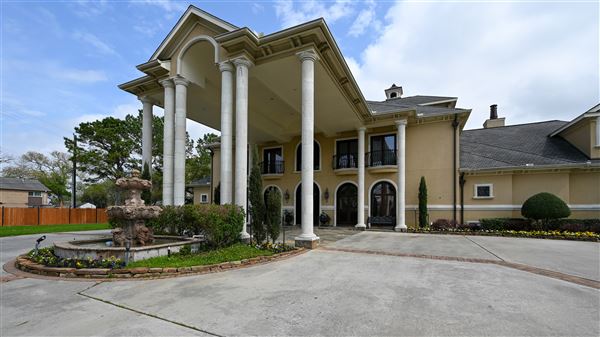 La Mansion Venue (3/7/2023 - Credits: Houston Film Commission)