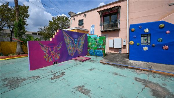 Old Town Harrisburg (9/25/2024 - Credits: Houston Film Commission)