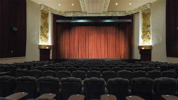 River Oaks Theatre (12/16/2024 - Credits: Houston Film Commission)