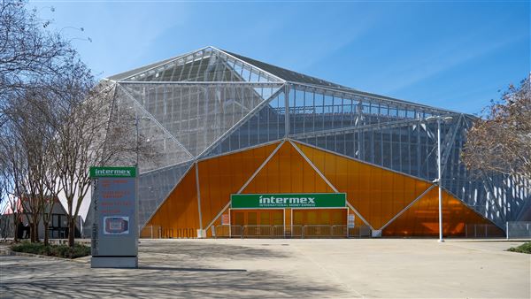 Shell Energy Stadium (1/29/2026 - Credits: Houston Film Commission)