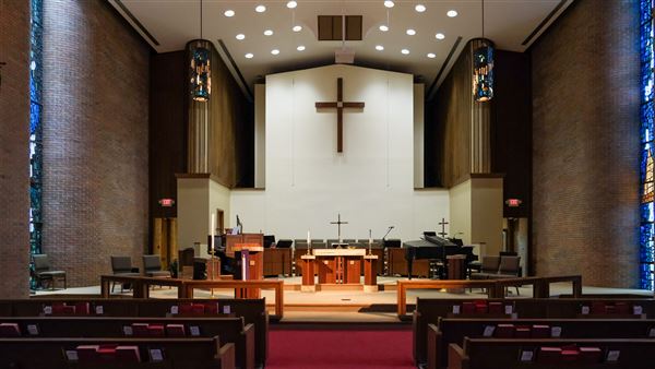 St. Philip’s United Methodist Church (1/15/2025 - Credits: Houston Film Commission)