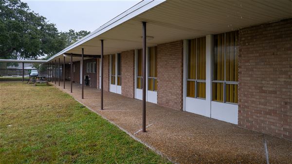 St. Philip’s United Methodist Church (1/15/2025 - Credits: Houston Film Commission)