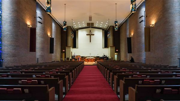 St. Philip’s United Methodist Church (1/15/2025 - Credits: Houston Film Commission)