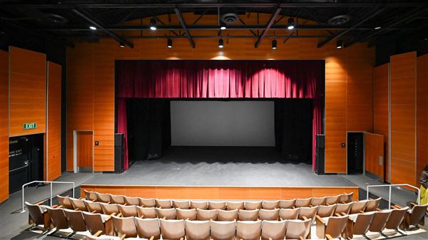 The DeLUXE Theater (2/18/2026 - Credits: Houston Film Commission)