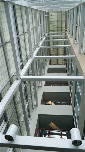 Vivaverse Campus (5/1/2025 - Credits: Houston Film Commission)